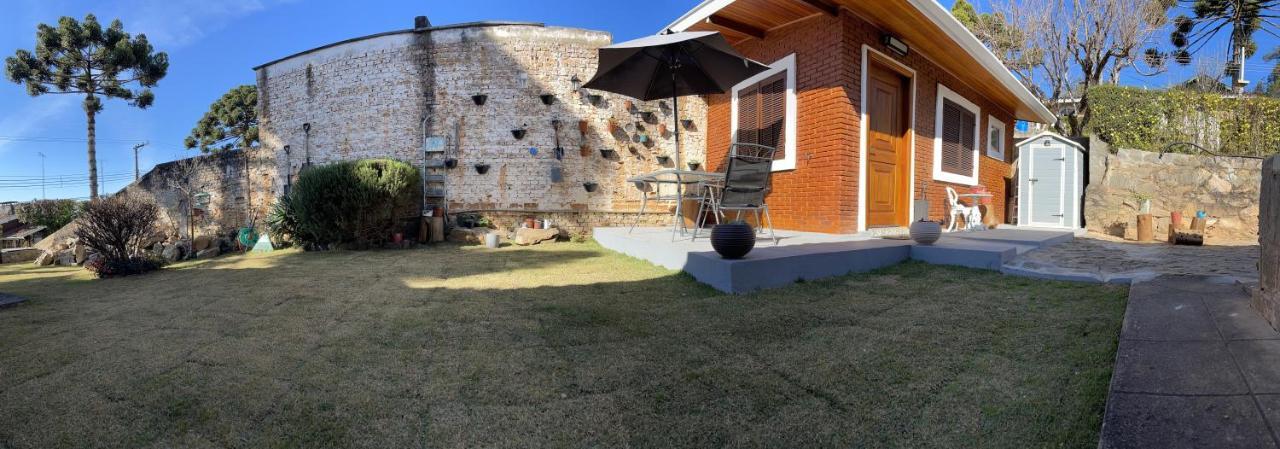 Hotel Paz Na Montanha Campos do Jordão Exterior foto